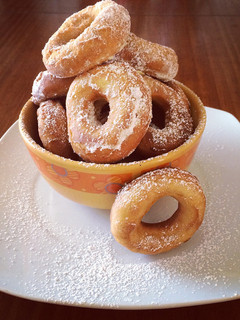 Una foto de Roscas Fritas