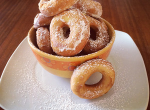 Una foto de Roscas Fritas