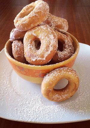 Una foto de Roscas Fritas