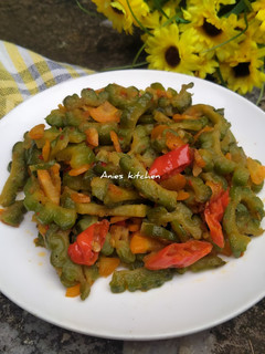 Foto resep Oseng Pare Ceria
