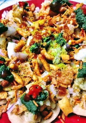 A picture of Sevpuri.