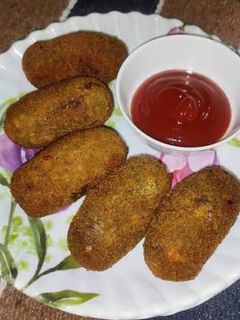 মোচার কাটলেট (mochar cutlet recipe in Bengali) রেসিপির প্রধান ছবি