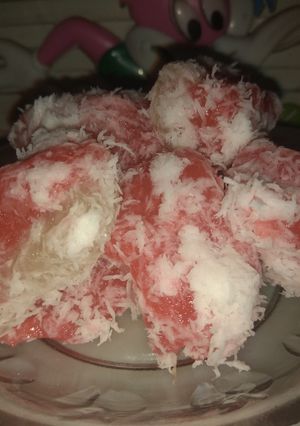 Foto resep Cenil singkong enak