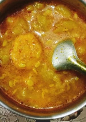 तोरई की सब्जी (torai ki sabzi recipe in Hindi) रेसिपी मुख्य फोटो