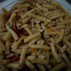 A picture of Simple Macaroni Salad.
