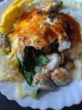Oyster Omelet (Chef Guo Zhuyi's Version)