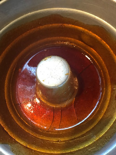 Una foto de Caramelo para flan o budín de pan