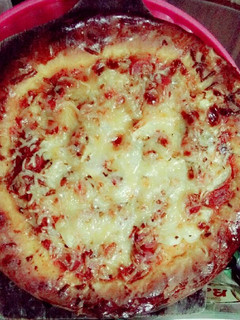 Foto resep Pizza homemade