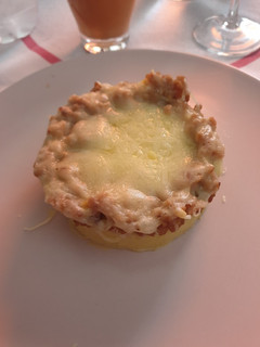 Una foto de Pastel de patata y carne picada