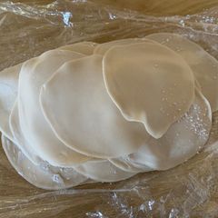 A picture of Dumpling Wrapper.