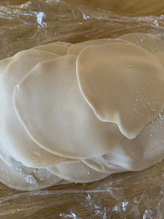 A picture of Dumpling Wrapper.