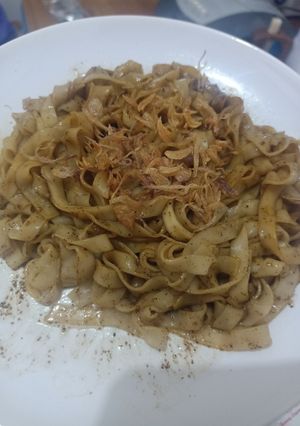 Foto resep Kwetiau Goreng