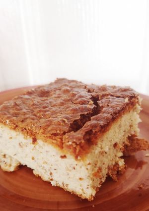 Una foto de Pie de coco en licuadora!! Ultra fácil! Grez