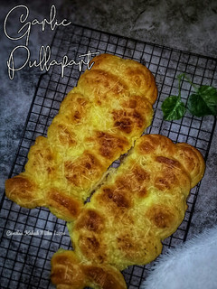 Foto resep Garlic Pullapart