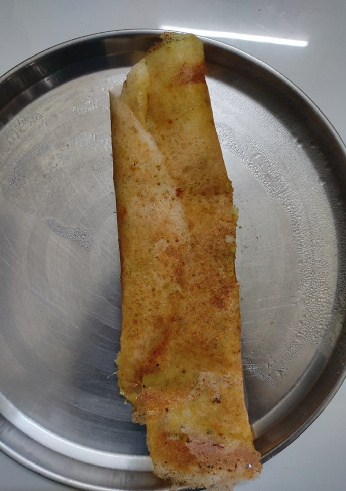 மசாலா தோசை செய்முறை முக்கிய புகைப்படம்