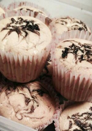 Foto resep Cup cake tape