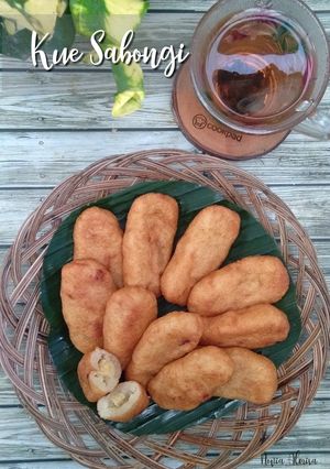 Foto resep Kue Sabongi