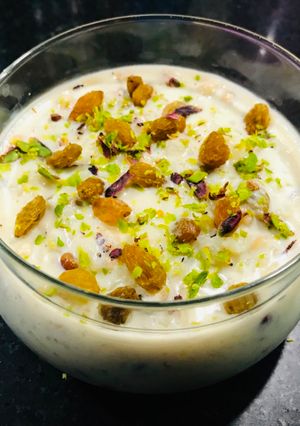 बंगाली पायेश ( Bengali Payesh recipe in Hindi) रेसिपी मुख्य फोटो