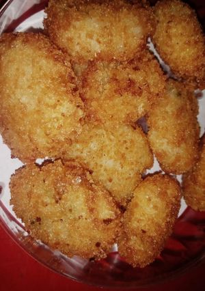 Foto resep Cireng nasi kriuk/cireng nasi sisa