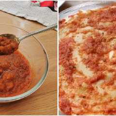 صوص البيتزا | pizza sauce-レシピのメイン写真