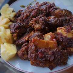 รูปของ Iga bakar mantul