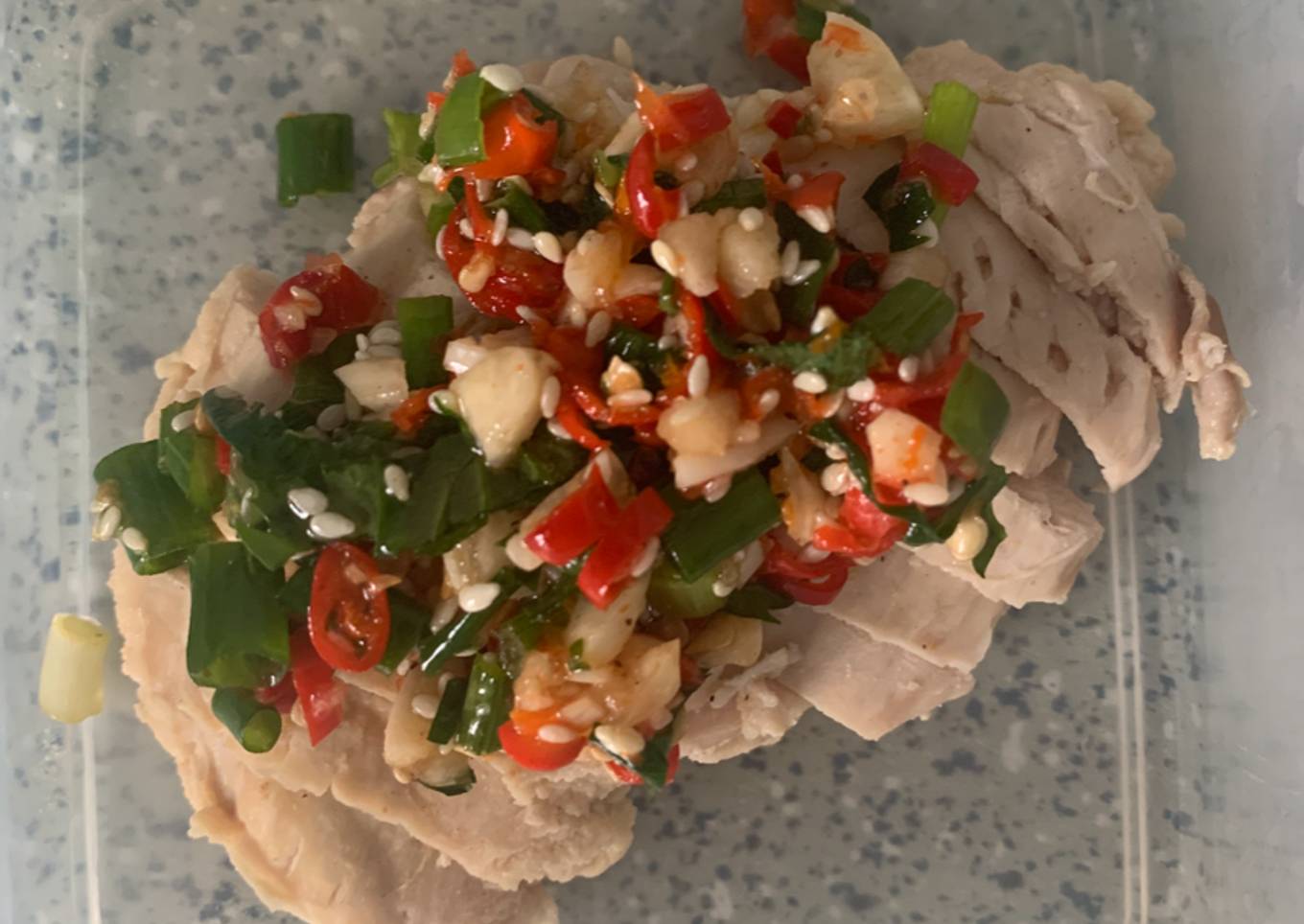 Ayam Sambal Aromatic_SP Kitchen
