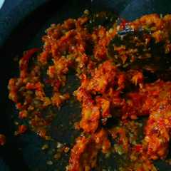 Sambal Terong Simple #Bikin RamadanBerkesan রেসিপির প্রধান ছবি