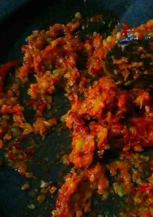 Foto resep Sambal Terong Simple #Bikin RamadanBerkesan