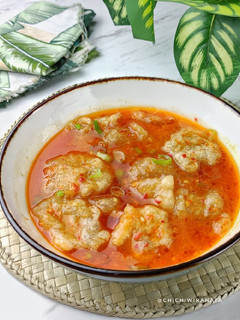 Foto resep Cireng kuah seblak