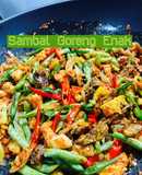 Sambal Goreng Enak (R330)