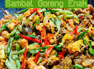 Gambar Sambal Goreng Enak (R330)