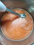 Salsa sencilla de pollo a la crema