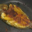 Ikan bakar teflon