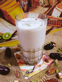 A picture of Dates Shake.