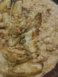 Foto resep Pecel Terong