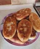 Пиріжки з картоплею