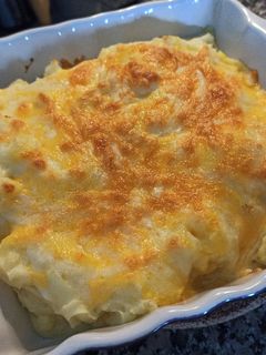 Una foto de Puré de patatas americano 🇺🇸🗽