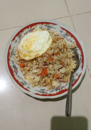 Foto resep Nasi goreng kencur