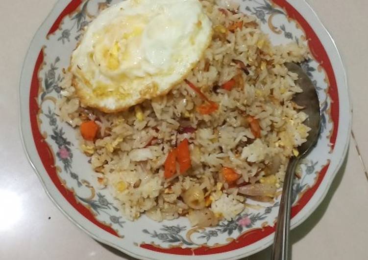 Nasi goreng kencur