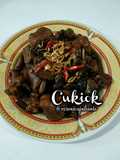 Cukiok/ kaki babi