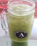 Jugo para limpieza de colon