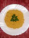 Saffron Risotto (Risotto alla Milanese)