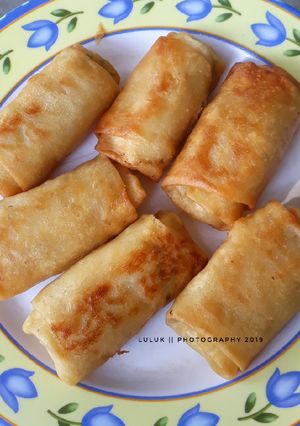 Foto resep Lumpia Tahu