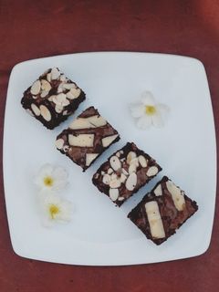 Foto resep Fudge Brownies