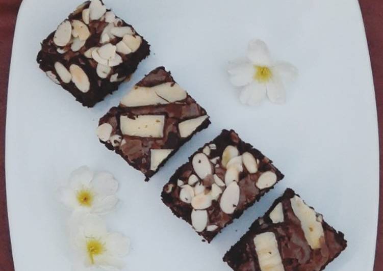 Resep Fudge Brownies yang Enak