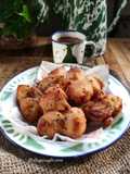 Pisang Goreng Wijen Keju (1225)