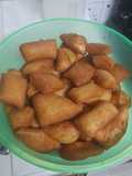 Soft mandazi😋