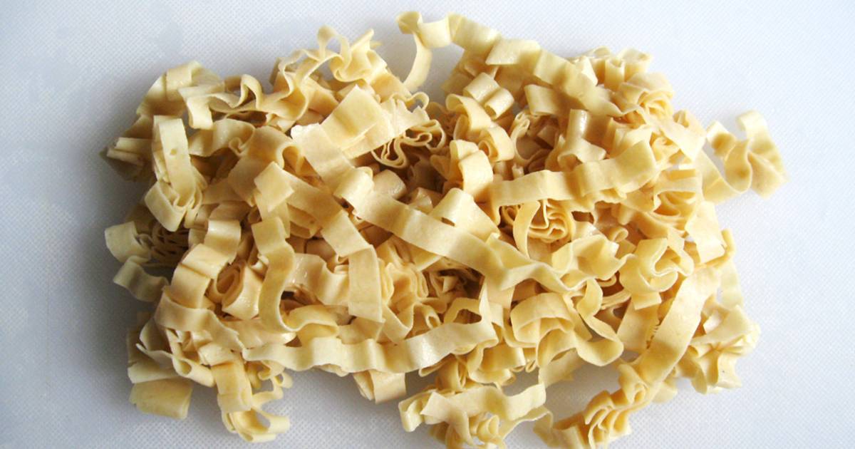 Tofu Skin Noodles Recipe by Hiroko Liston Cookpad