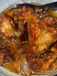 Foto resep Ayam goreng mentega