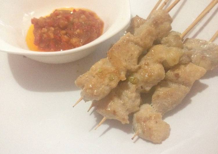 Resep Taichan Goreng, Sempurna